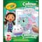 Crayola® Gabby's Dollhouse Colour & Sticker Book